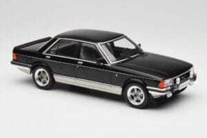 Ford Granada Mk2 2.8 Injection Gray Metallic MCG 1:18 MCG18536 Kov – obrázok 4 z 6