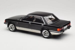 Ford Granada Mk2 2.8 Injection Gray Metallic MCG 1:18 MCG18536 Kov – obrázok 5 z 6