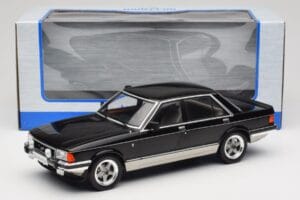 Ford Granada Mk2 2.8 Injection Gray Metallic MCG 1:18 MCG18536 Kov – obrázok 6 z 6