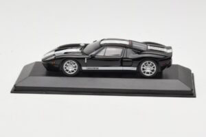 Ford GT Čierny Minichamps 1:43 400084204 Kov