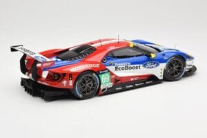 Ford GT GTE Chip Ganassi USA #69 R. Briscoe / R. Westbrook / S. Dixon 24 Hours of Le Mans 2016 Minichamps 1:18 155168669 Kov – obrázok 2 z 6
