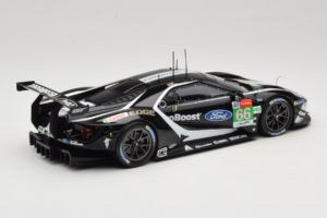 Ford GT GTE #66 O. Pla / S. Bourdais / R. Briscoe 24 Hours of Le Mans 2019 IXO 1:18 IXOSP-FGT18105 Kov – obrázok 2 z 6