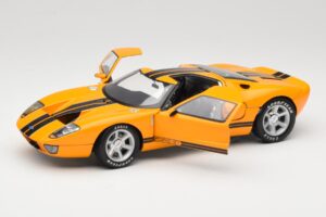 Ford GT Oranžový Beanstalk Group 1:18 686500597 Kov – obrázok 2 z 8