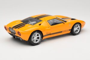 Ford GT Oranžový Beanstalk Group 1:18 686500597 Kov – obrázok 3 z 8