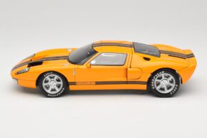 Ford GT Oranžový Beanstalk Group 1:18 686500597 Kov – obrázok 4 z 8