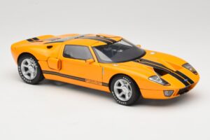Ford GT Oranžový Beanstalk Group 1:18 686500597 Kov – obrázok 6 z 8