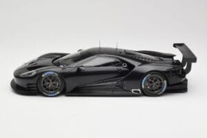 Ford GT Test Car Čierny Minichamps 1:18 155168699 Kov – obrázok 3 z 6