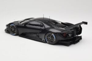 Ford GT Test Car Čierny Minichamps 1:18 155168699 Kov – obrázok 5 z 6