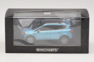 Ford Kuga Mk1 Modrý Metalický Minichamps 1:43 400087201 Kov – obrázok 4 z 4