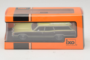 Ford LTD Country Squire Green Bronze IXO 1:43 CLC608N Kov – obrázok 5 z 5