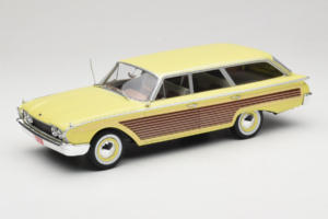 Ford Country Squire Žltý MCG 1:18 MCG18048 Kov