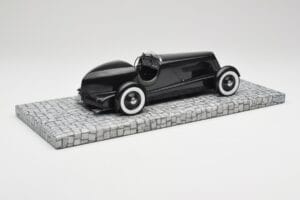 Ford Model 40 Special Speedster Tmavo Šedý Minichamps 1:18 107082040 Živica – obrázok 2 z 6