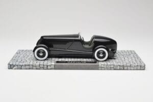 Ford Model 40 Special Speedster Tmavo Šedý Minichamps 1:18 107082040 Živica – obrázok 3 z 6