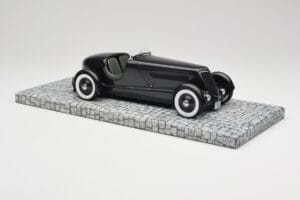 Ford Model 40 Special Speedster Tmavo Šedý Minichamps 1:18 107082040 Živica – obrázok 4 z 6