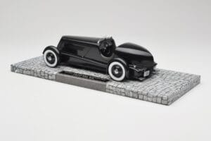 Ford Model 40 Special Speedster Tmavo Šedý Minichamps 1:18 107082040 Živica – obrázok 5 z 6