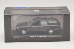 Ford Mondeo Mk1 Turnier Dark Blue Metallic Minichamps 1:43 43306312 Kov – obrázok 4 z 4