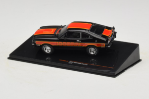 Ford Mustang Cobra II Čierny IXO 1:43 CLC599N Kov – obrázok 3 z 4