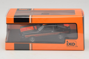 Ford Mustang Cobra II Čierny IXO 1:43 CLC599N Kov – obrázok 4 z 4