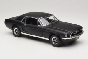 Ford Mustang Creed Movie GreenLight 1:18 13611 Kov – obrázok 6 z 8