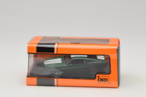 Ford Mustang Custom Zelený IXO 1:43 CLC530N Kov – obrázok 4 z 4