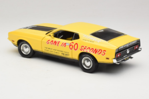 Ford Mustang Eleanor Gone in 60 Seconds Movie Car GreenLight 1:18 13548 Kov – obrázok 7 z 8