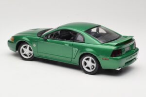 Ford Mustang GT SN95 Zelený Maisto 1:18 50326 Kov – obrázok 7 z 8