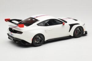 Ford Mustang GTD S650 Spirit of America Performance White GT Spirit 1:18 GT956 Živica – obrázok 2 z 6