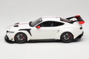 Ford Mustang GTD S650 Spirit of America Performance White GT Spirit 1:18 GT956 Živica – obrázok 3 z 6
