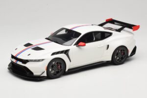 Ford Mustang GTD S650 Spirit of America Performance White GT Spirit 1:18 GT956 Živica
