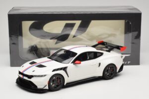 Ford Mustang GTD S650 Spirit of America Performance White GT Spirit 1:18 GT956 Živica – obrázok 6 z 6