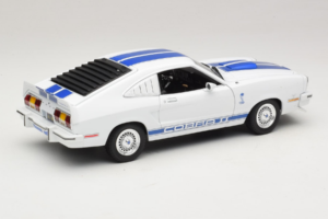 Ford Mustang II Cobra II Charlie's Angels Movie Greenlight 1:18 12880 Kov – obrázok 3 z 8