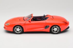 Ford Mustang Mach III Concept Oranžový Maisto 1:18 50232 Kov – obrázok 4 z 8