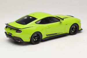 Ford Mustang RTR Spec 3 Žltý GT Spirit 1:18 GT565 Živica – obrázok 2 z 6