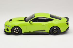 Ford Mustang RTR Spec 3 Žltý GT Spirit 1:18 GT565 Živica – obrázok 3 z 6
