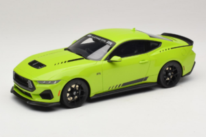 Ford Mustang RTR Spec 3 Žltý GT Spirit 1:18 GT565 Živica
