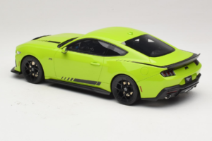 Ford Mustang RTR Spec 3 Žltý GT Spirit 1:18 GT565 Živica – obrázok 5 z 6