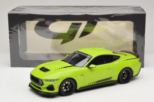 Ford Mustang RTR Spec 3 Žltý GT Spirit 1:18 GT565 Živica – obrázok 6 z 6