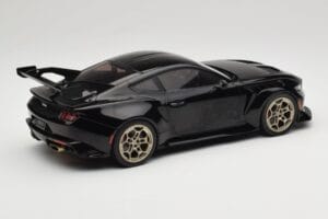Ford Mustang S650 GTD Čierny IXO 1:18 MCG18578 Kov – obrázok 2 z 6