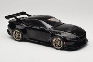 Ford Mustang S650 GTD Čierny IXO 1:18 MCG18578 Kov – obrázok 4 z 6