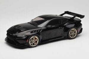 Ford Mustang S650 GTD Čierny IXO 1:18 MCG18578 Kov