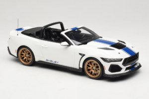 Ford Mustang S650 Shelby Super Snake Oxford White GT Spirit 1:18 GT572 Živica – obrázok 4 z 6