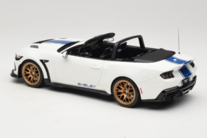Ford Mustang S650 Shelby Super Snake Oxford White GT Spirit 1:18 GT572 Živica – obrázok 5 z 6