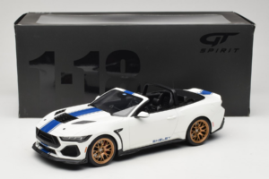 Ford Mustang S650 Shelby Super Snake Oxford White GT Spirit 1:18 GT572 Živica – obrázok 6 z 6