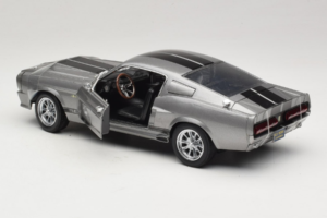 Ford Mustang Shelby GT500 Eleanor Shelby Collectibles 1:18 9081 Kov – obrázok 5 z 8