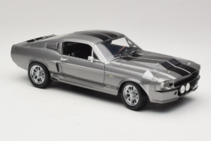 Ford Mustang Shelby GT500 Eleanor Shelby Collectibles 1:18 9081 Kov – obrázok 6 z 8