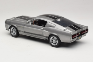 Ford Mustang Shelby GT500 Eleanor Shelby Collectibles 1:18 9081 Kov – obrázok 7 z 8