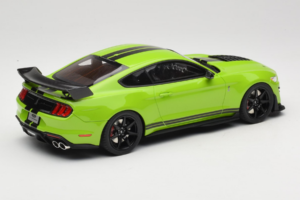Ford Mustang Shelby GT500 S550 Zelený GT Spirit 1:18 GT803 Živica – obrázok 2 z 6