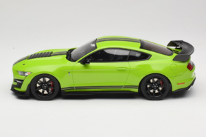 Ford Mustang Shelby GT500 S550 Zelený GT Spirit 1:18 GT803 Živica – obrázok 3 z 6