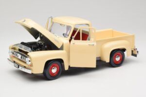 Ford Pickup Colonial Biely Road Legends 1:18 92148 Kov – obrázok 2 z 8