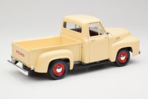 Ford Pickup Colonial Biely Road Legends 1:18 92148 Kov – obrázok 3 z 8